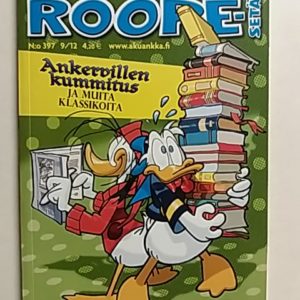 Roope-Setä 397 2012-09