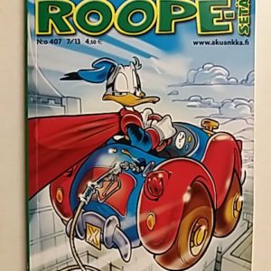 Roope-Setä 407 2013-07