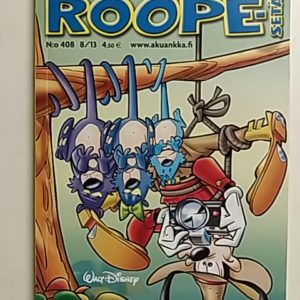 Roope-Setä 408 2013-08
