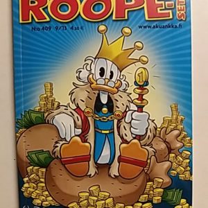 Roope-Setä 409 2013-09