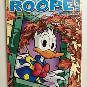 Roope-Setä 410 2013-10