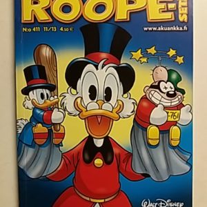 Roope-Setä 411 2013-11