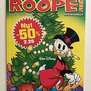 Roope-Setä 412 2013-12