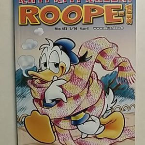 Roope-Setä 413 2014-01