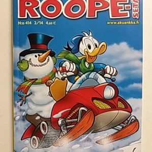 Roope-Setä 414 2014-02
