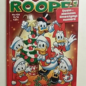 Roope-Setä 424 2014-12
