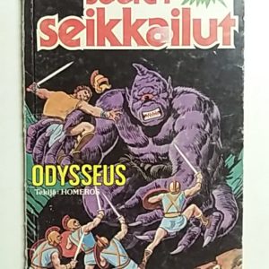 Suuret Seikkailut 6 - Odysseus