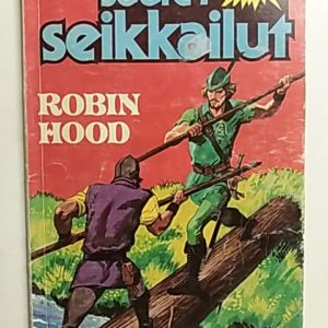 Suuret Seikkailut 4 - Robin Hood