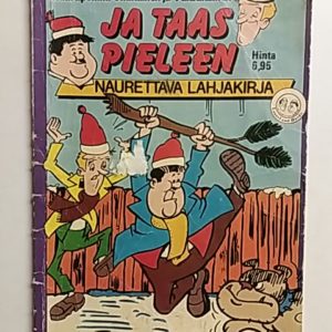 Ohukainen ja Paksukainen 1980-02