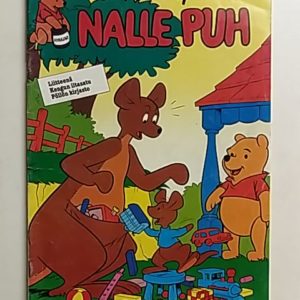 Nalle Puh 1985-01