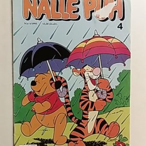 Nalle Puh 1995-04