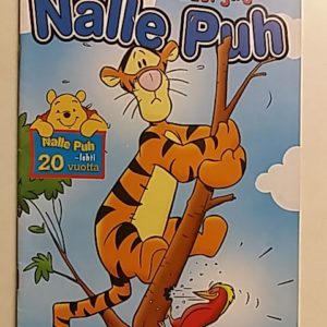 Nalle Puh 2001-04