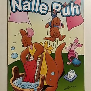Nalle Puh 2002-04 (Mukana juliste)!