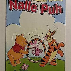 Nalle Puh 2002-07