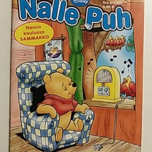 Nalle Puh 2009-06
