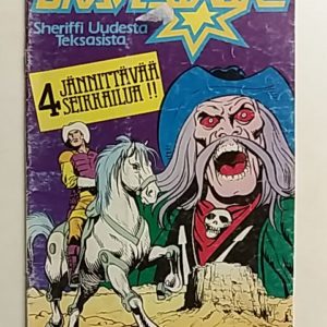 BraveStarr