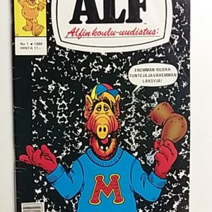ALF: Alfin koulu-uudistus 1989-01