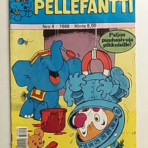 Pellefantti 1988-04