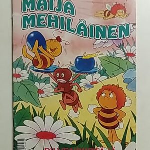 Maija Mehiläinen 1989-09