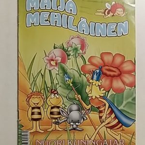 Maija Mehiläinen 1989-11