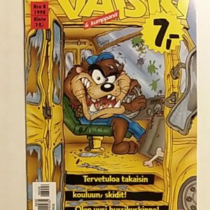 Väiski & kumppanit 1998-08