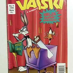 Väiski & kumppanit 1999-09