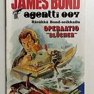 James Bond (agentti 007) 1985-04