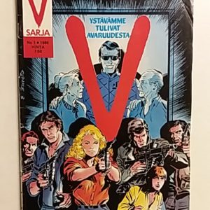 V Sarja 1986-01
