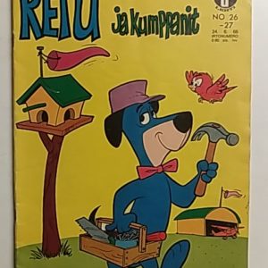 Retu ja kumppanit 1966 26-27
