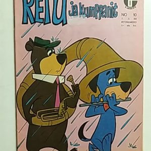Retu ja kumppanit 1969-10