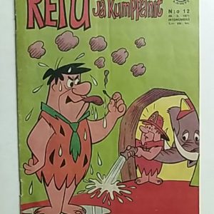Retu ja kumppanit 1971-12