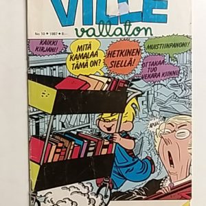 Ville Vallaton 1987-10