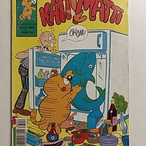 Kattimatti 1988-02