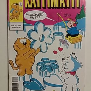 Kattimatti 1990-02