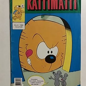 Kattimatti 1990-06