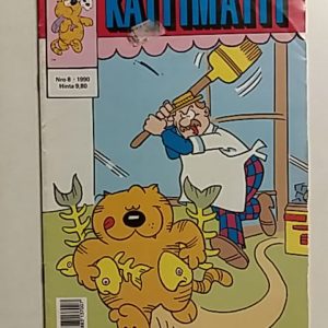 Kattimatti 1990-08