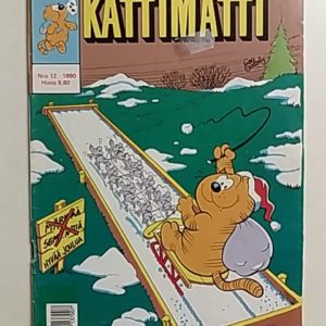 Kattimatti 1990-12