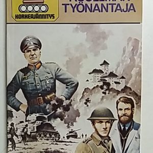 Aavikon Korkeajännitys 1983-05