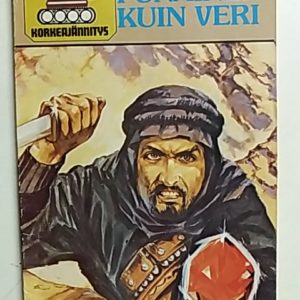 Aavikon Korkeajännitys 1983-06