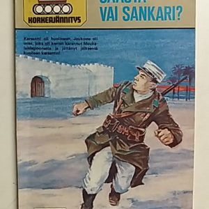 Aavikon Korkeajännitys 1983-10