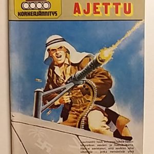 Aavikon Korkeajännitys 1983-11