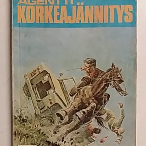 Agentti korkeajännitys 1981-12