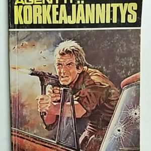 Agentti korkeajännitys 1982-10