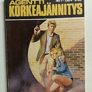 Agentti korkeajännitys 1984-01
