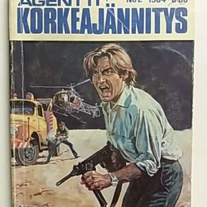 Agentti korkeajännitys 1984-02