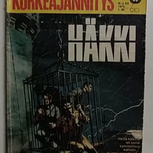 Korkeajännitys 1974-20