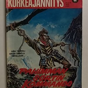 Korkeajännitys 1974-21