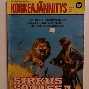 Korkeajännitys 1975-18