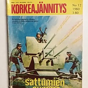 Korkeajännitys 1980-12