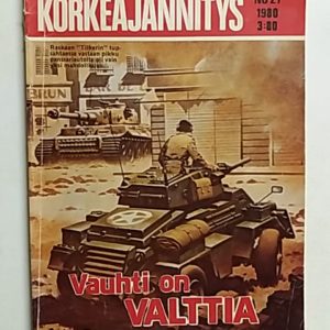 Korkeajännitys 1980-21